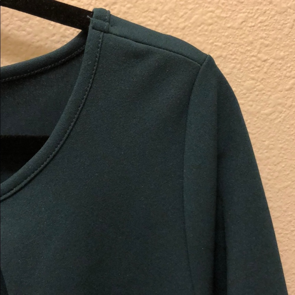 Pleated blouse - Picture 2 of 2